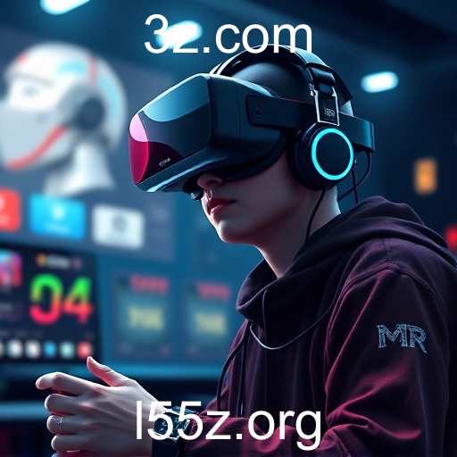Revolução no Universo dos Jogos com Novas Tecnologias