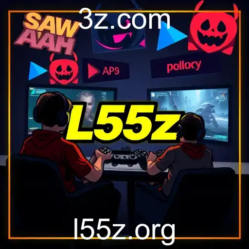 Inovações no Mundo dos Jogos com l55z