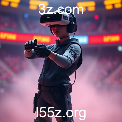 A Ascensão do l55z no Universo dos Jogos