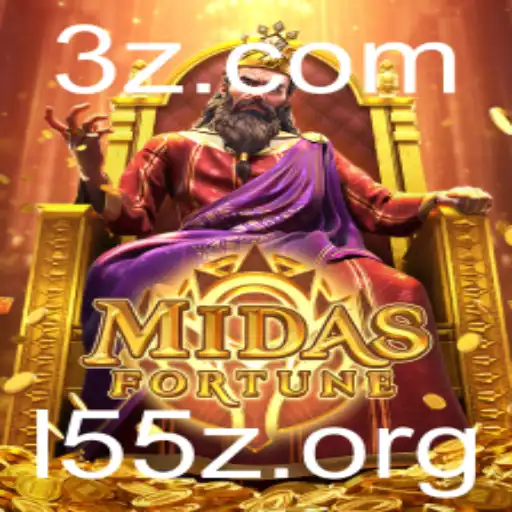 MidasFortune: Mergulhe no Mundo Dourado da Aventura