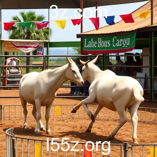 Explorando o Fascinante Mundo dos Jogos de Sabong: Uma Jornada na Cultura e Tradição